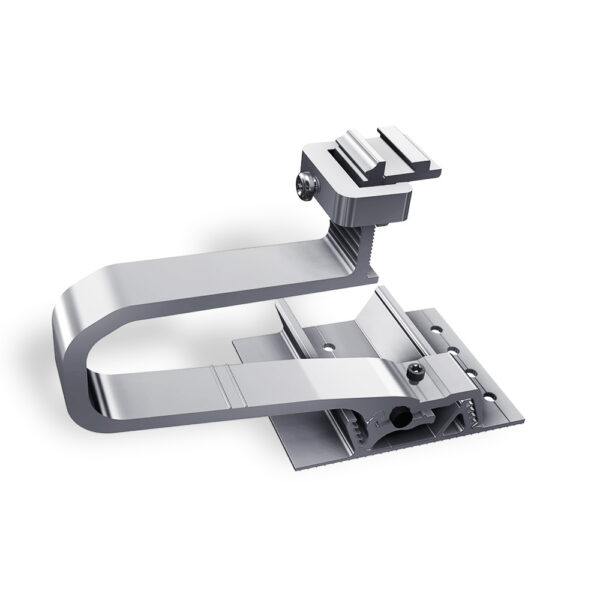 SL Rack Dachhaken 3D SL Alu L (lang) VPE 10 Stück